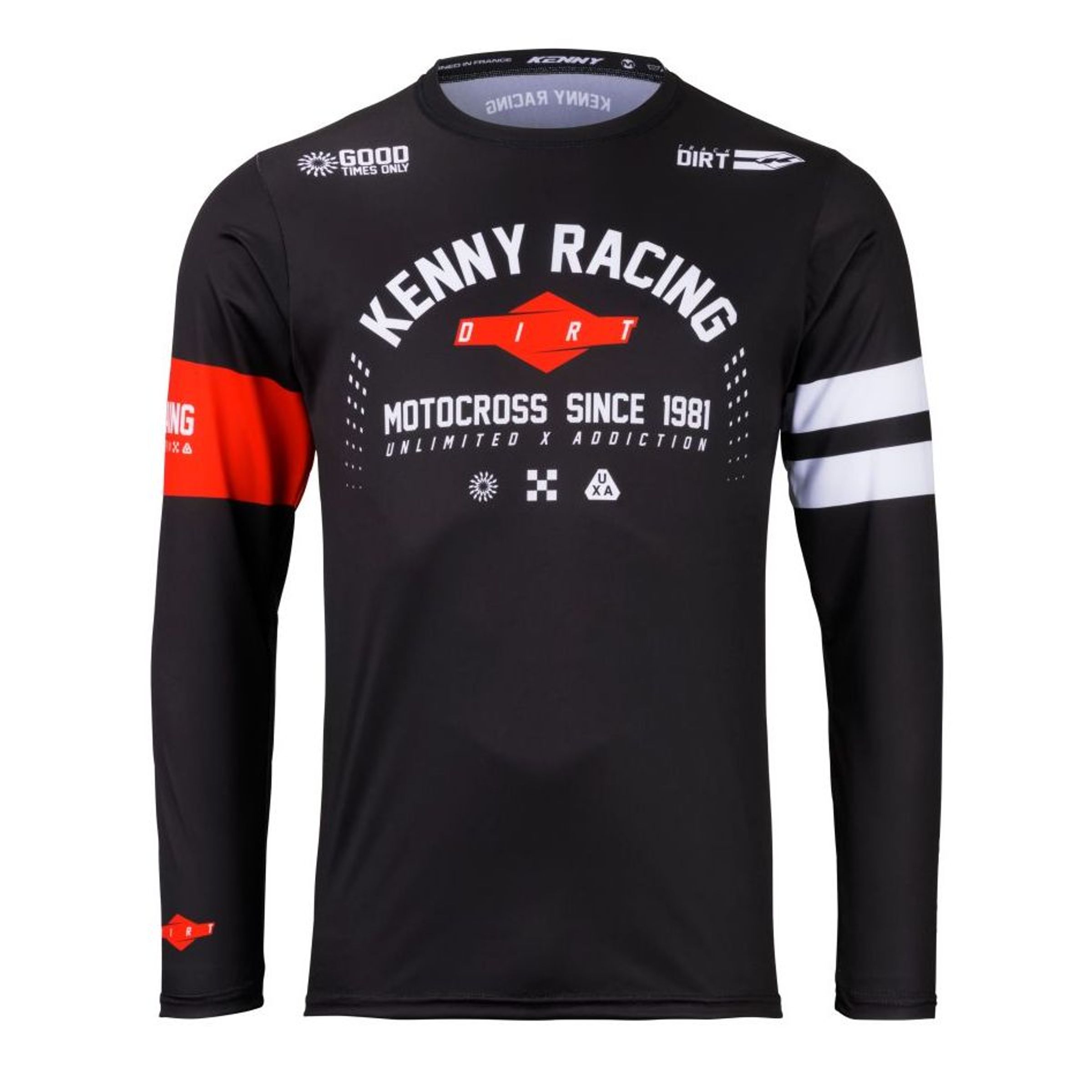 Kenny Maillot cross Track 2025