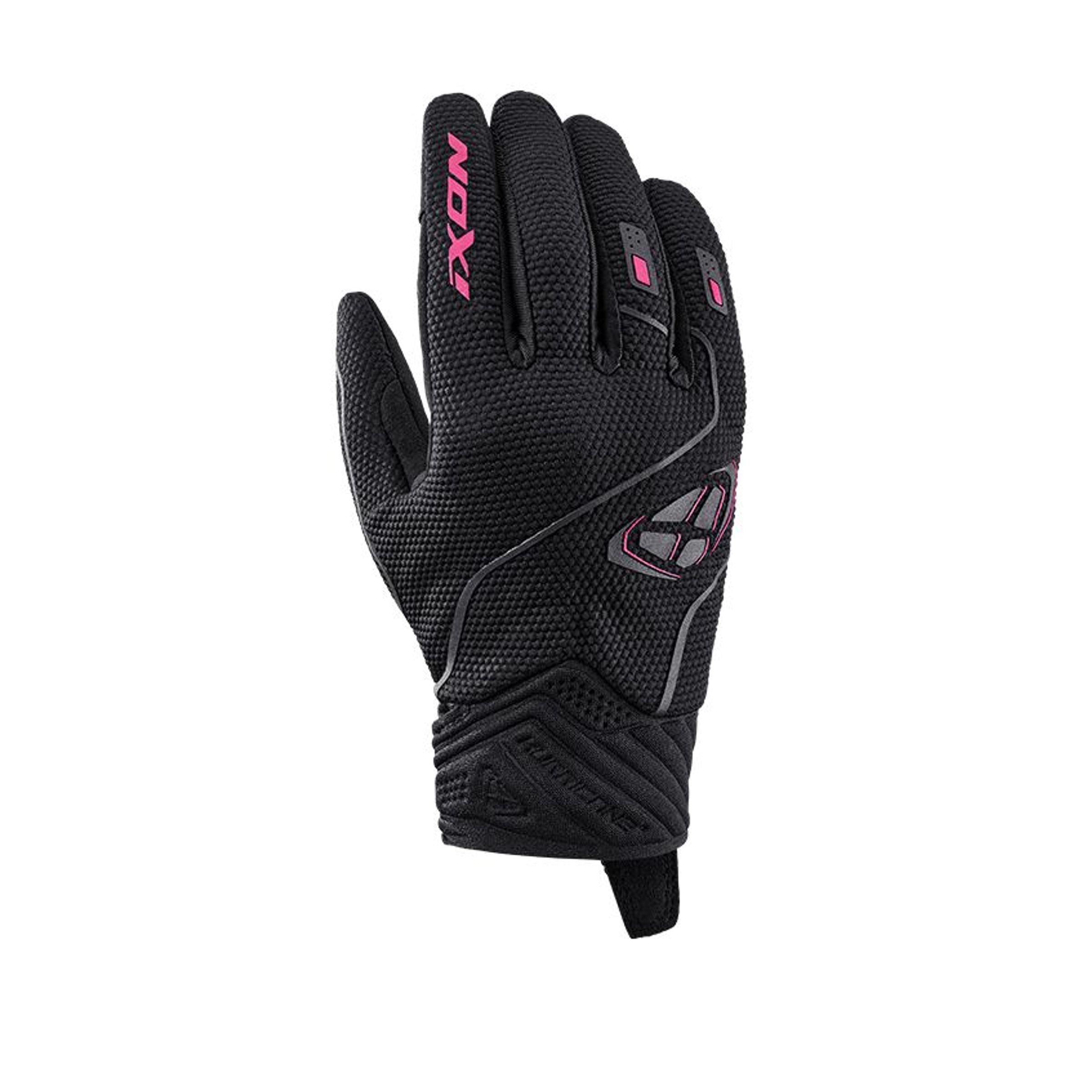 Ixon Gants Ixon HURRICANE 2 - Noir / Rose