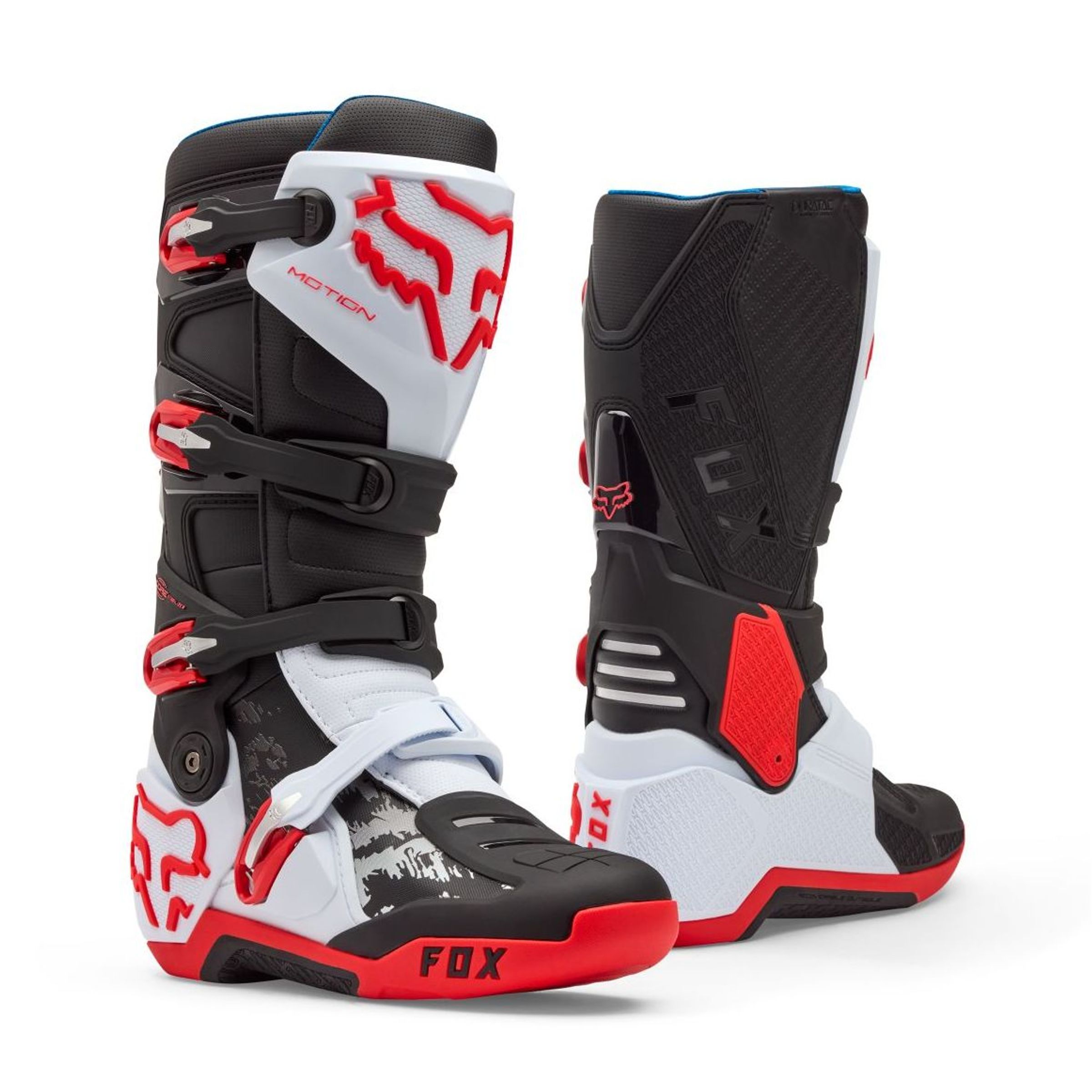 Fox Bottes cross Motion 2025