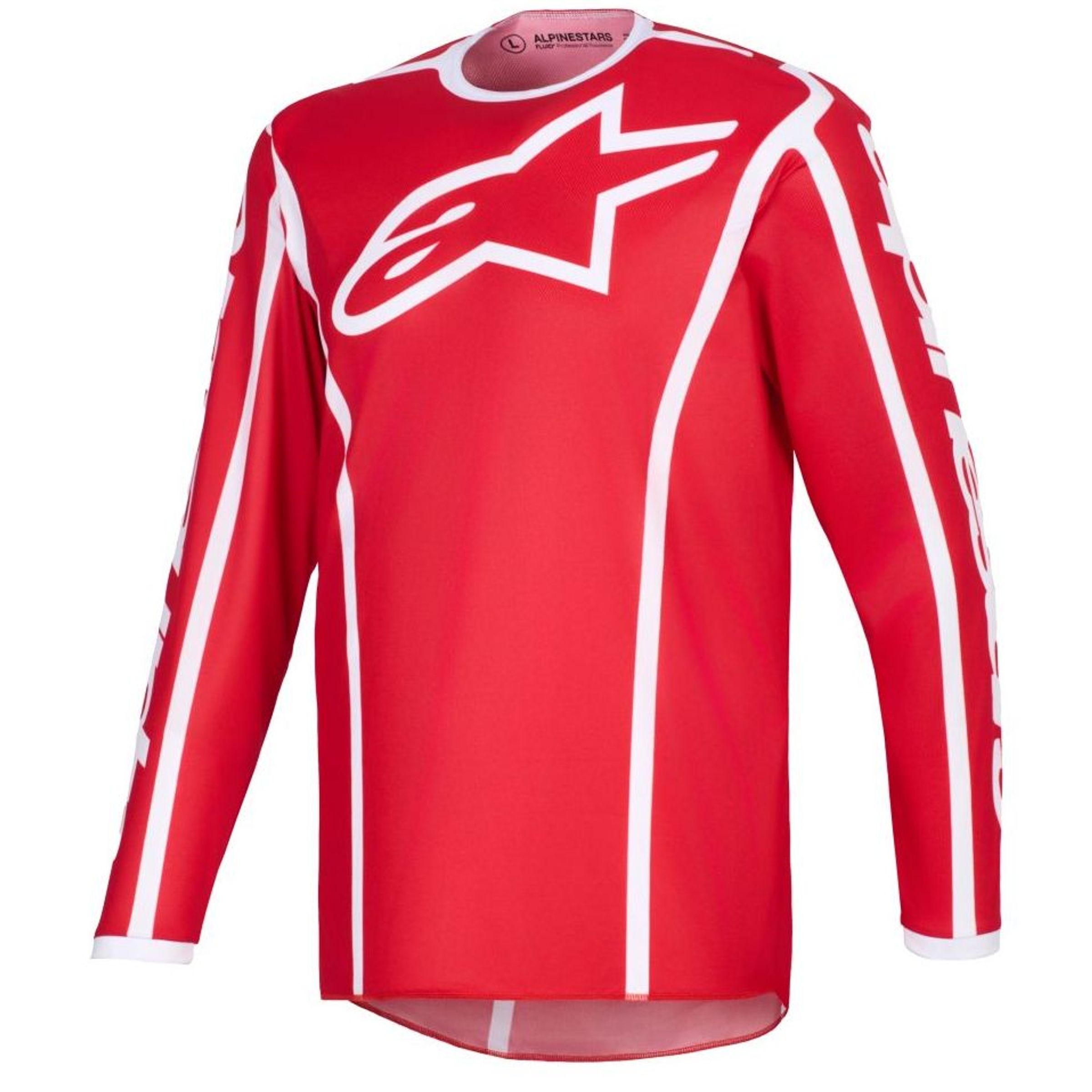 Alpinestars Maillot cross Fluid - Apex 2025