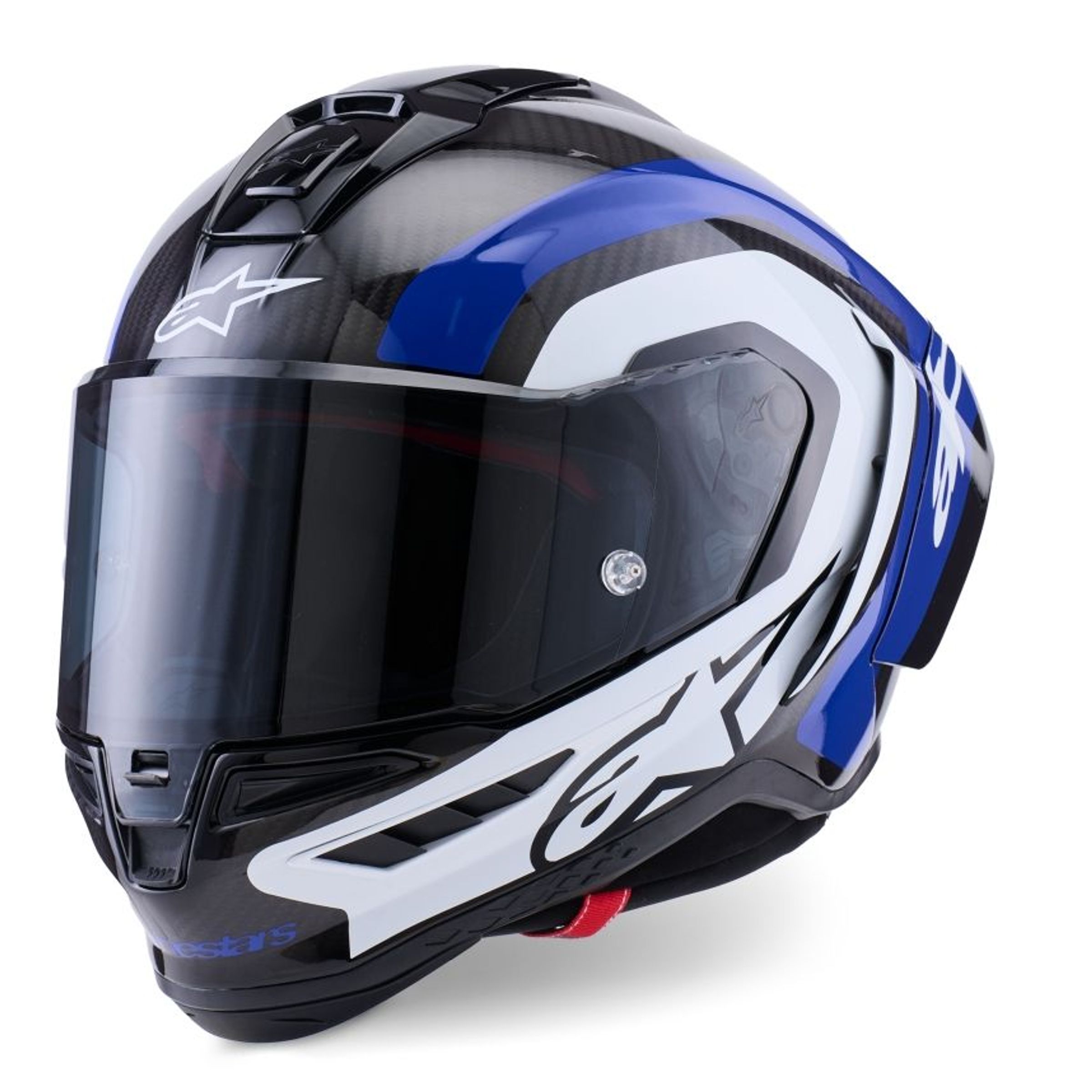 Alpinestars Casque intégral S-R10 Arius