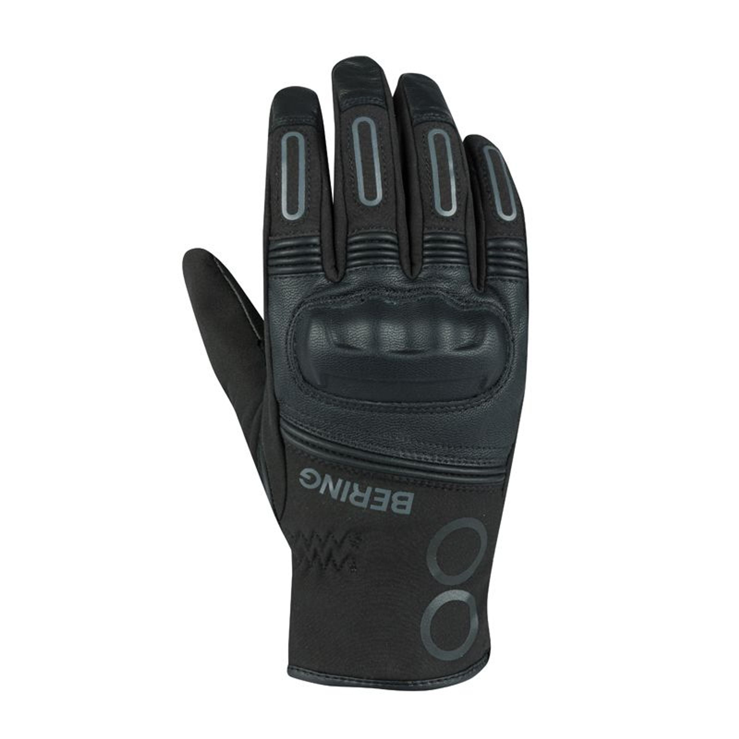 Bering Gants Bering OCTANE - Noir