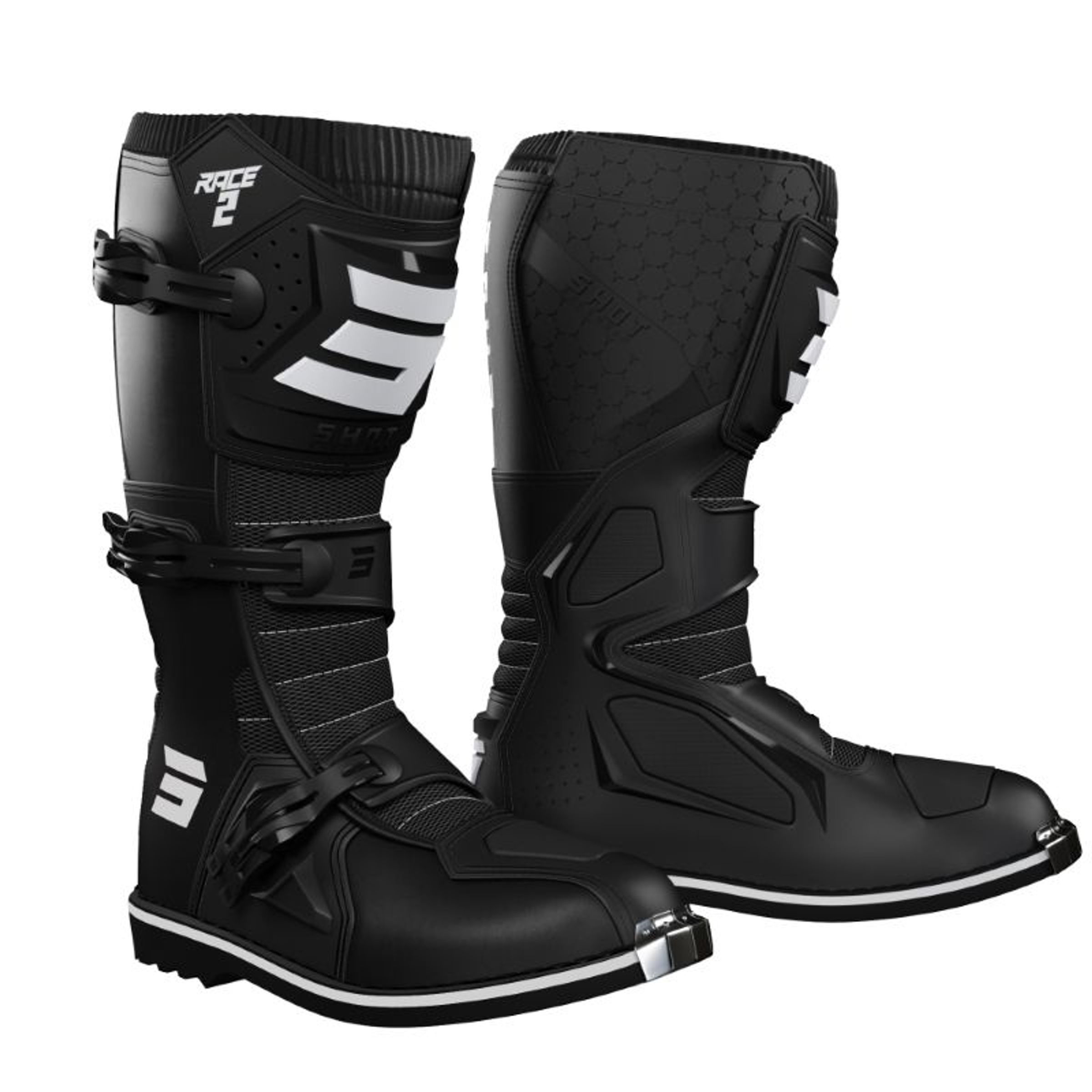 Shot Bottes cross Race 2 2024