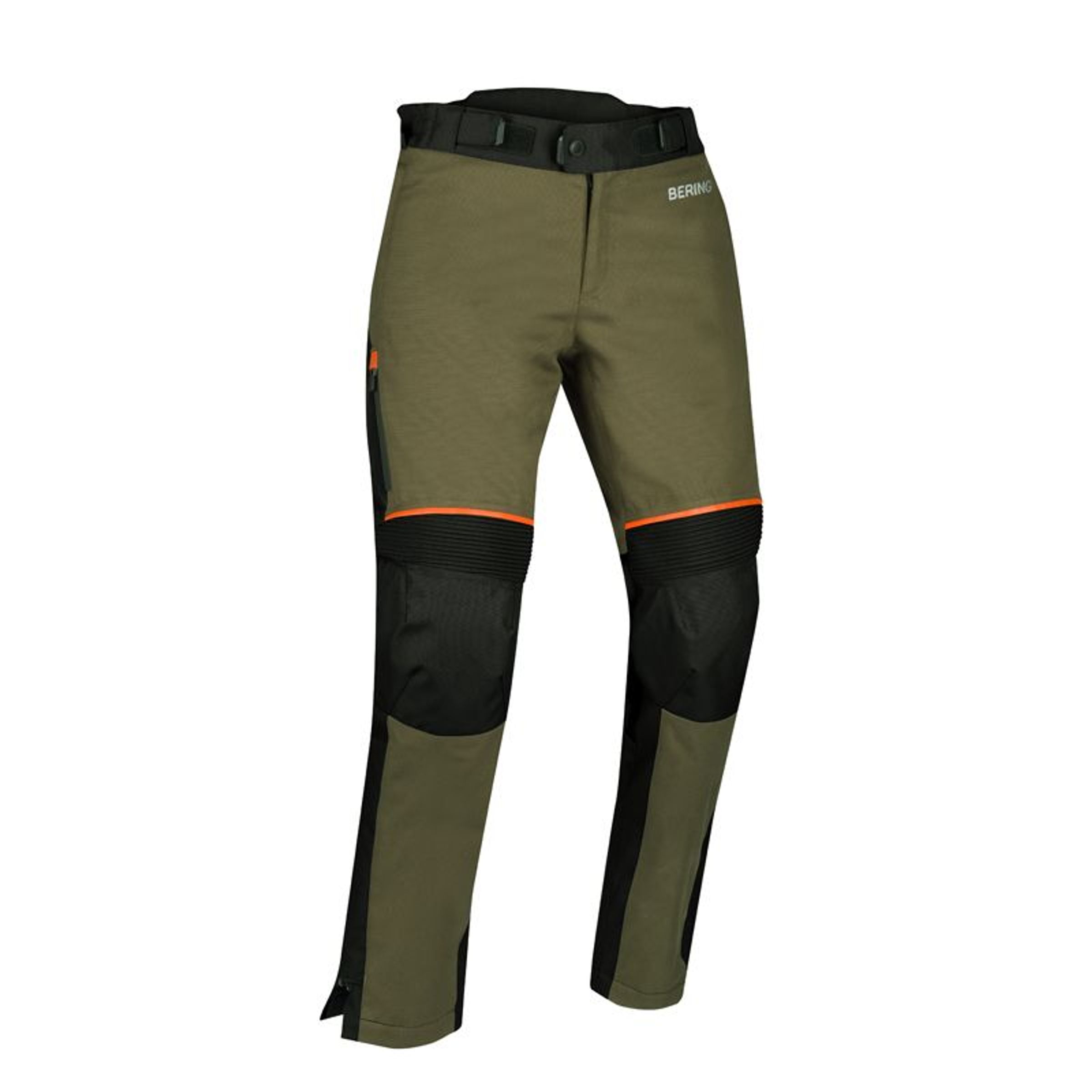 Bering Pantalon Moto Bering   ZEPHYR - Noir / Vert