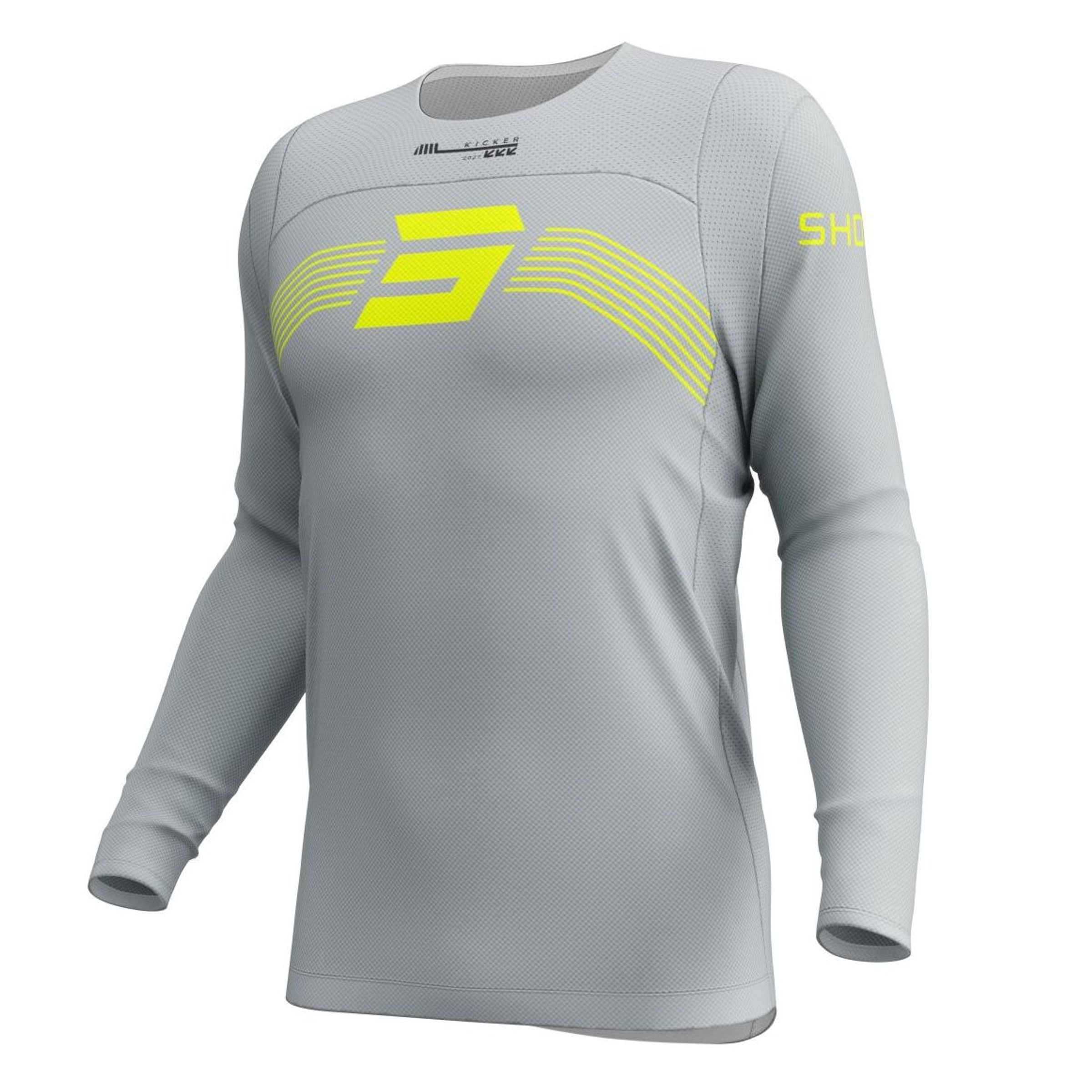 Shot Maillot cross Contact - Kicker 2027