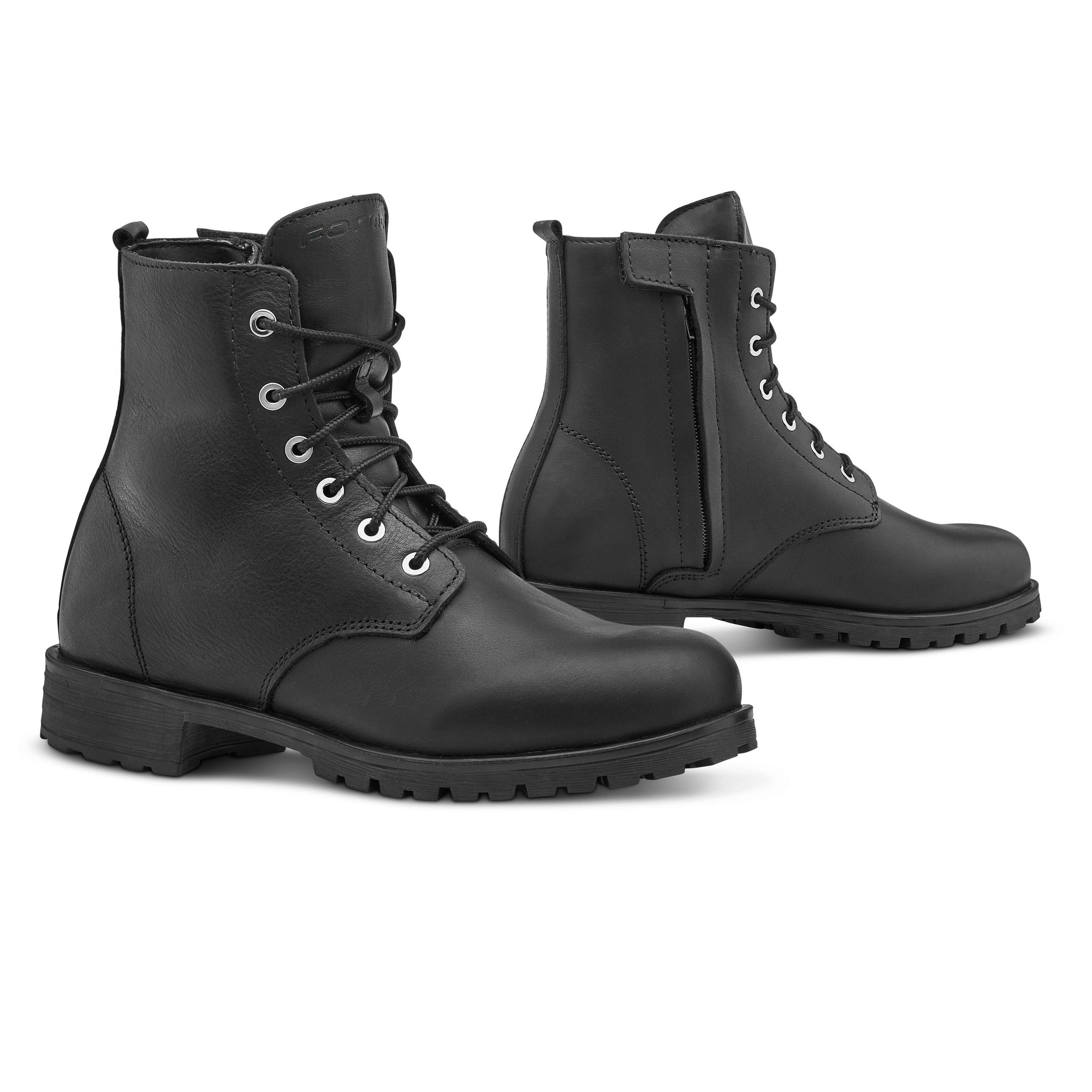 Forma Demi-bottes Forma CRYSTAL WATERPROOF - Noir