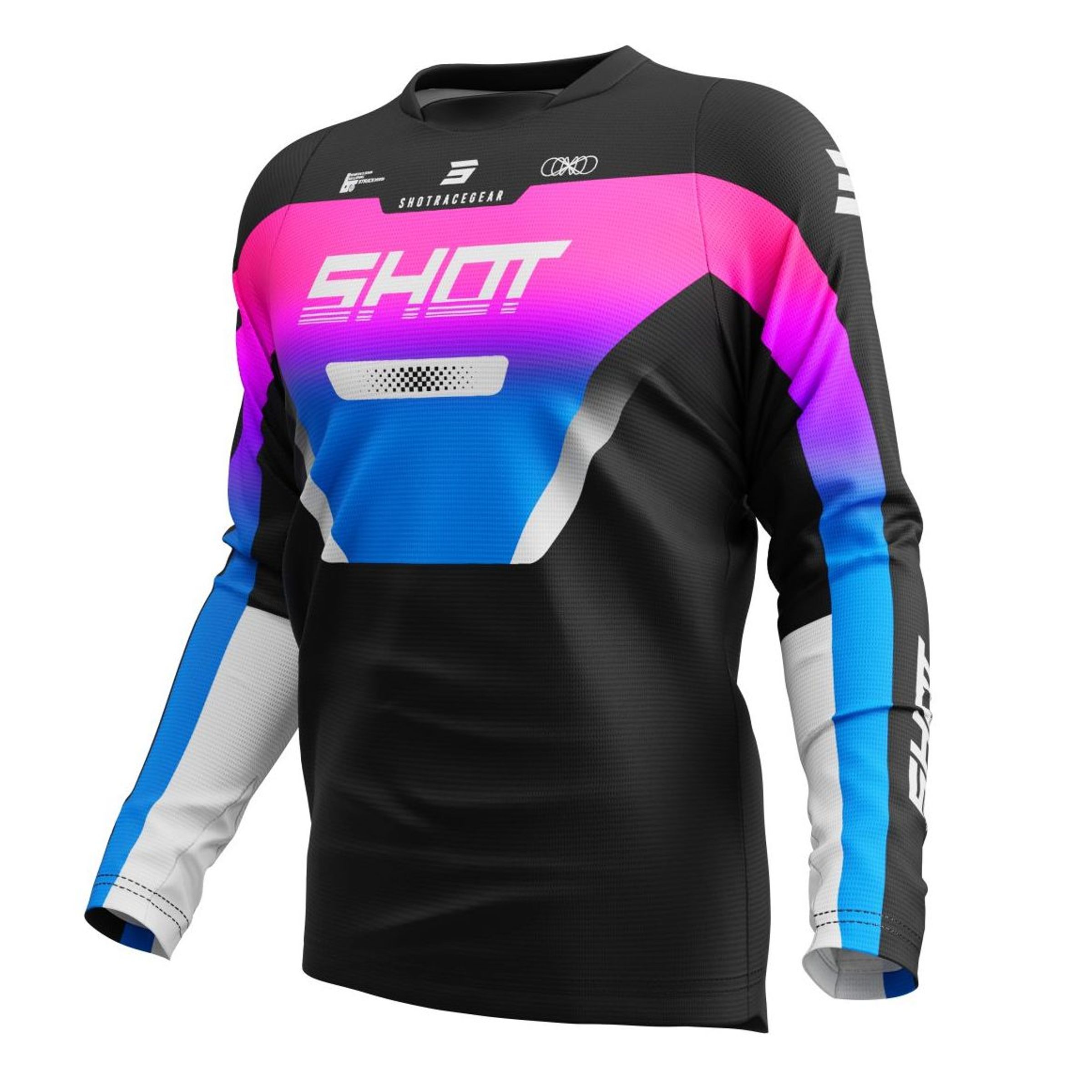 Shot Maillot cross Devo - Struck 2027