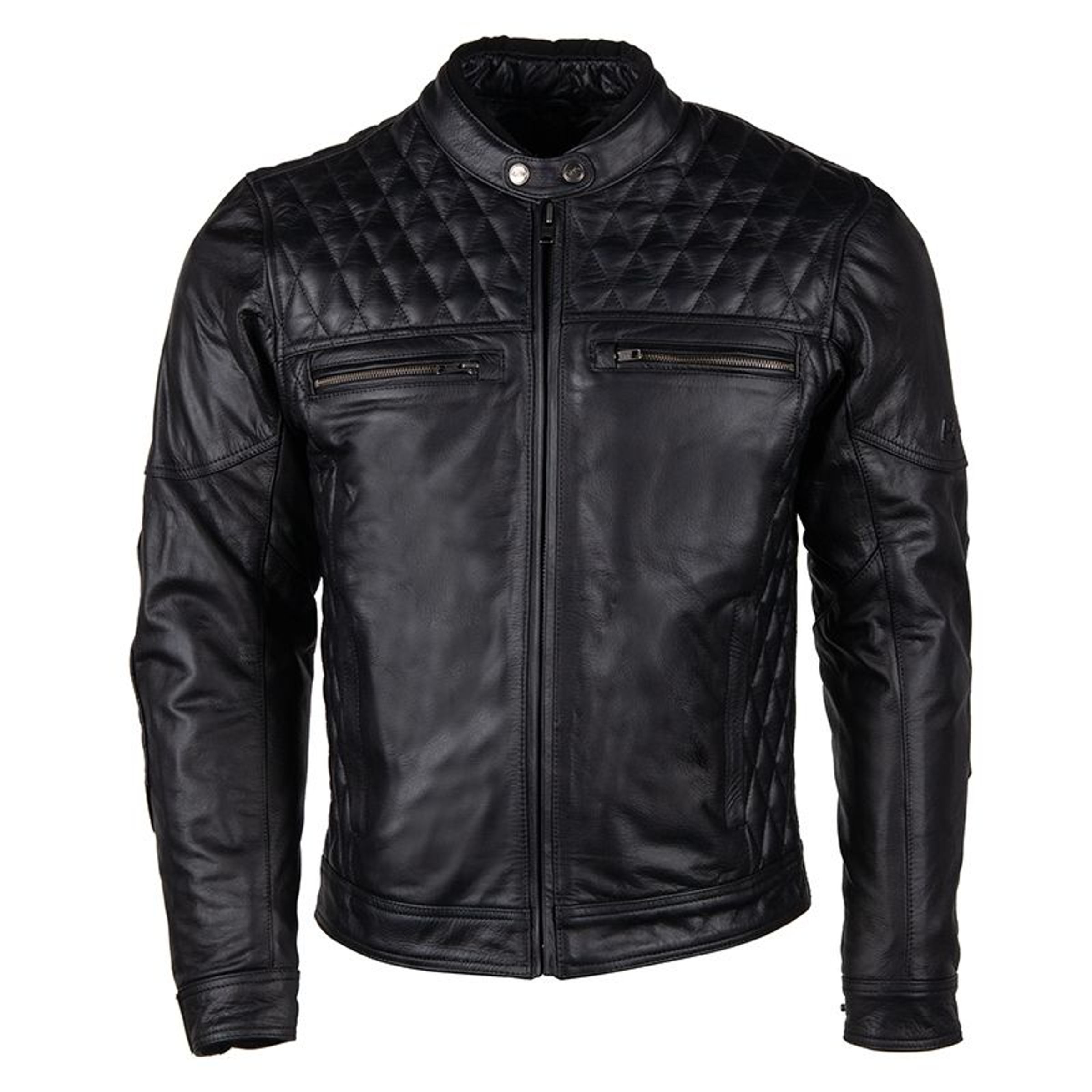 DXR Blouson Moto DXR BLACKSMITH - Noir