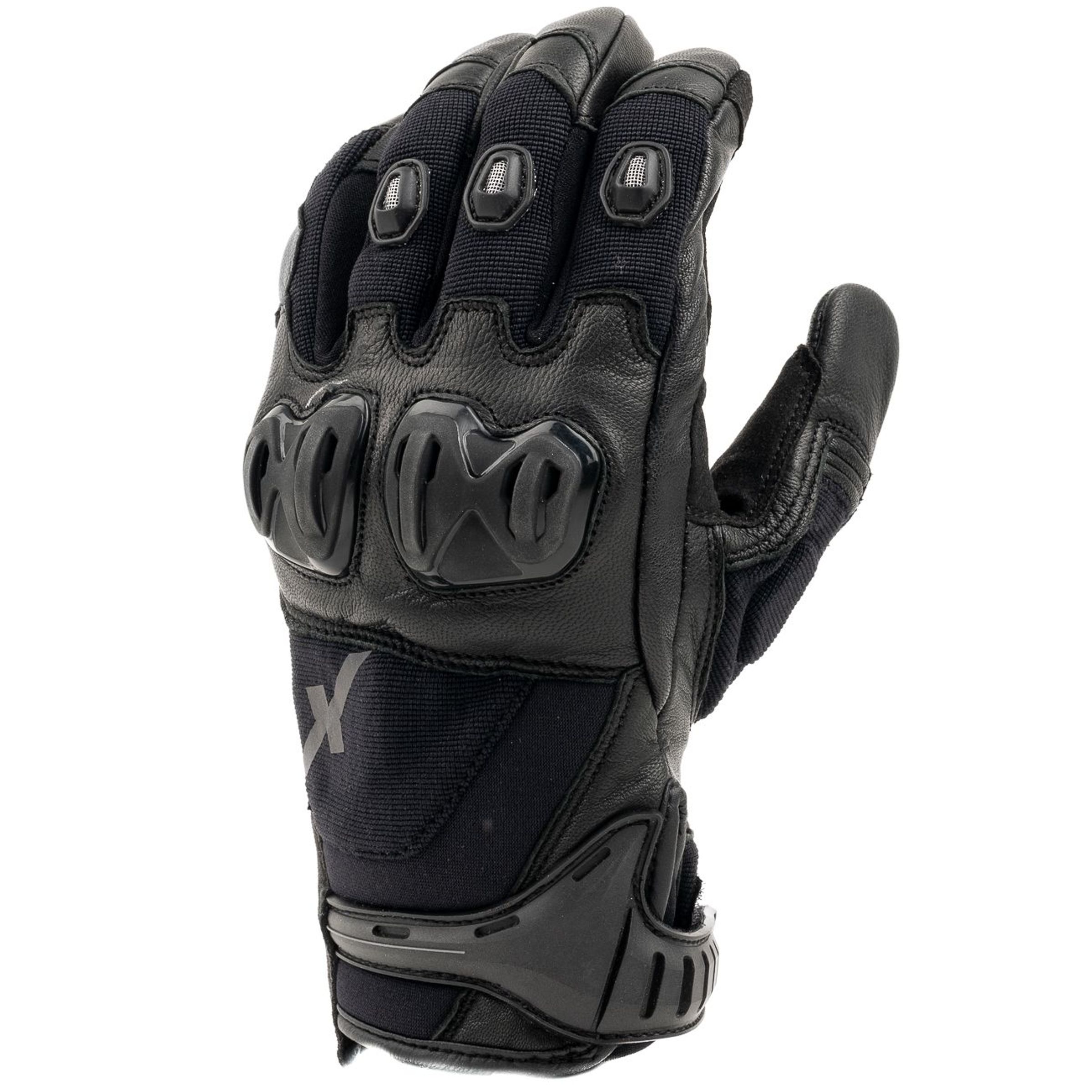 DXR Gants DXR NAPURUS - Noir