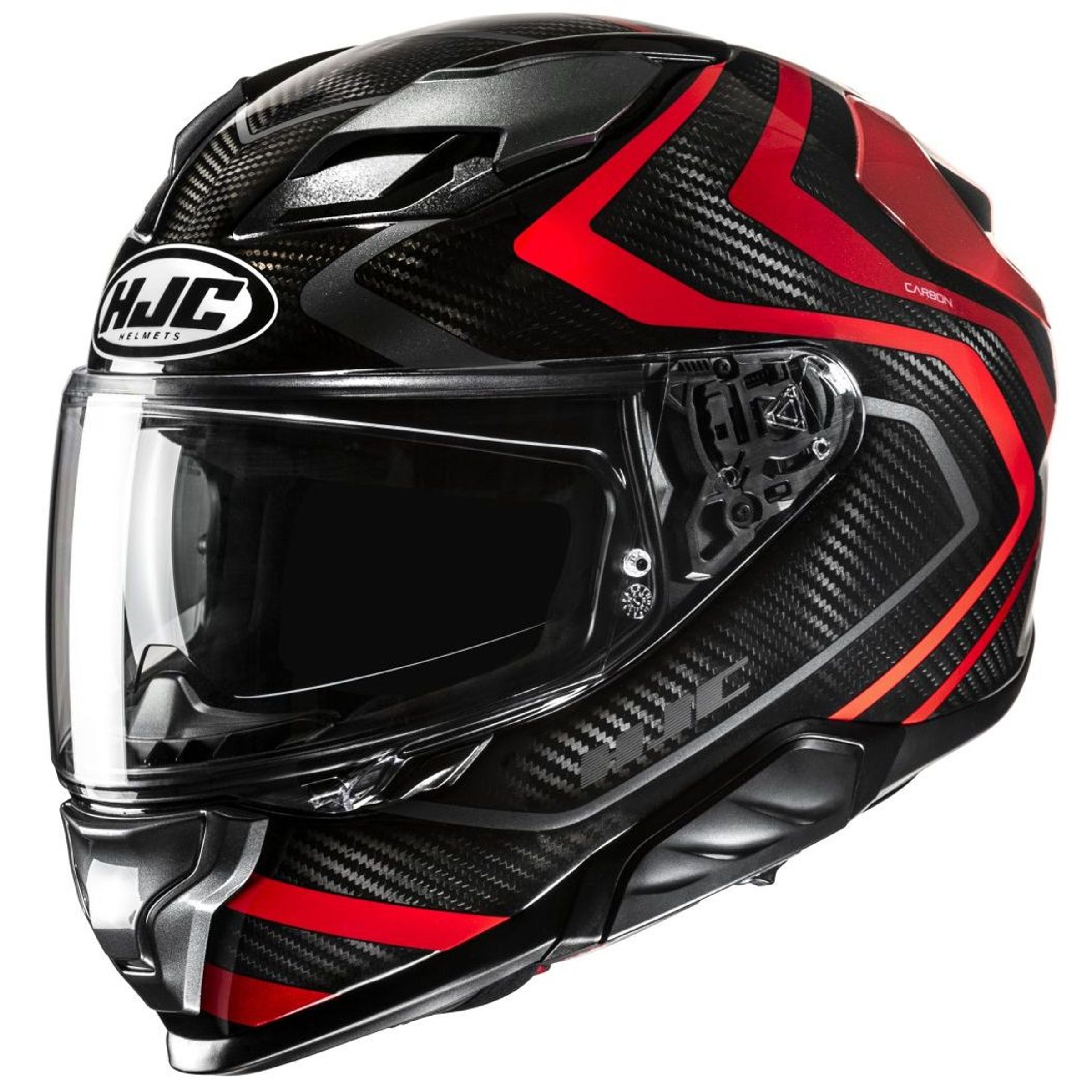 HJC Casque intégral F71 Carbon - Nevio