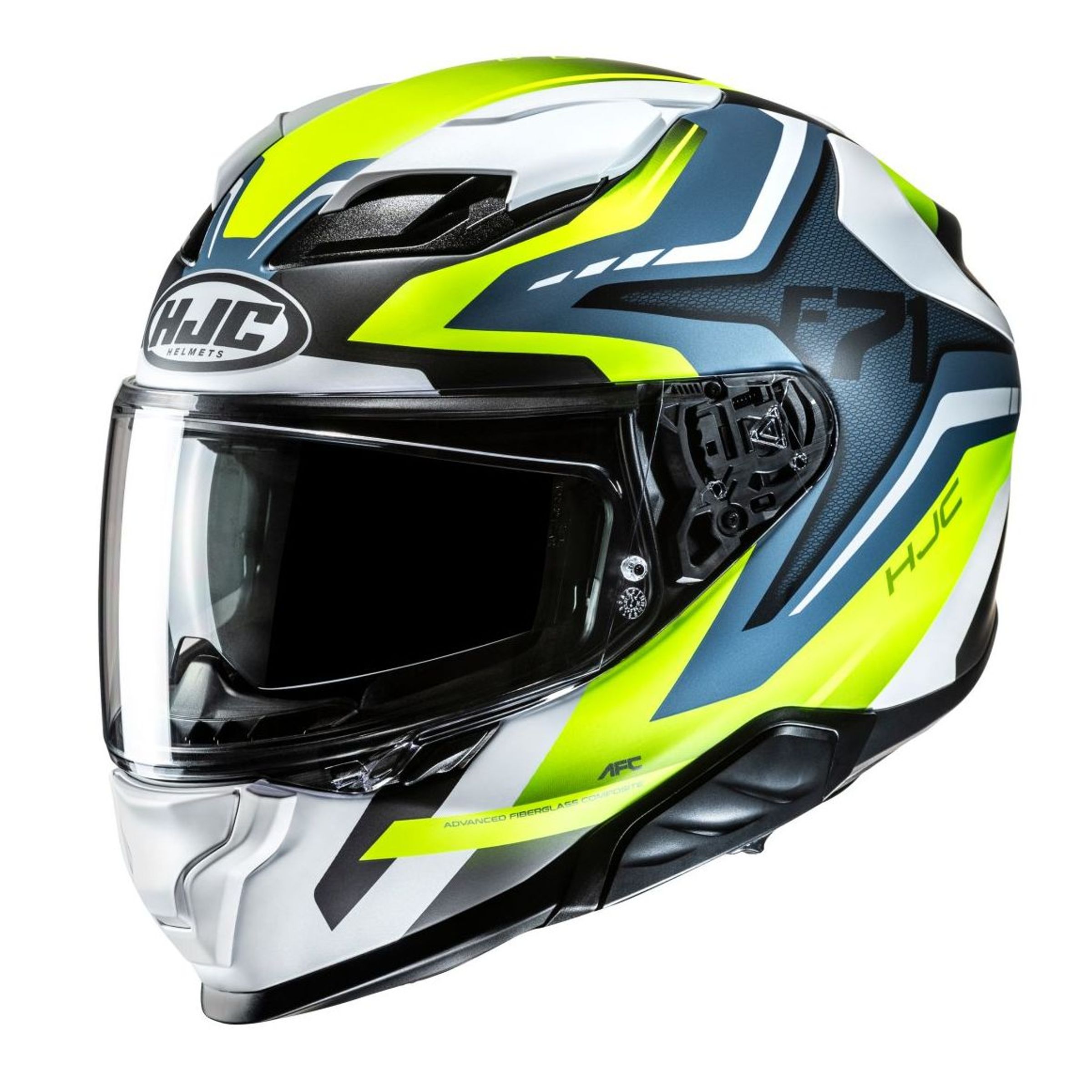 HJC Casque intégral F71 - FEZ