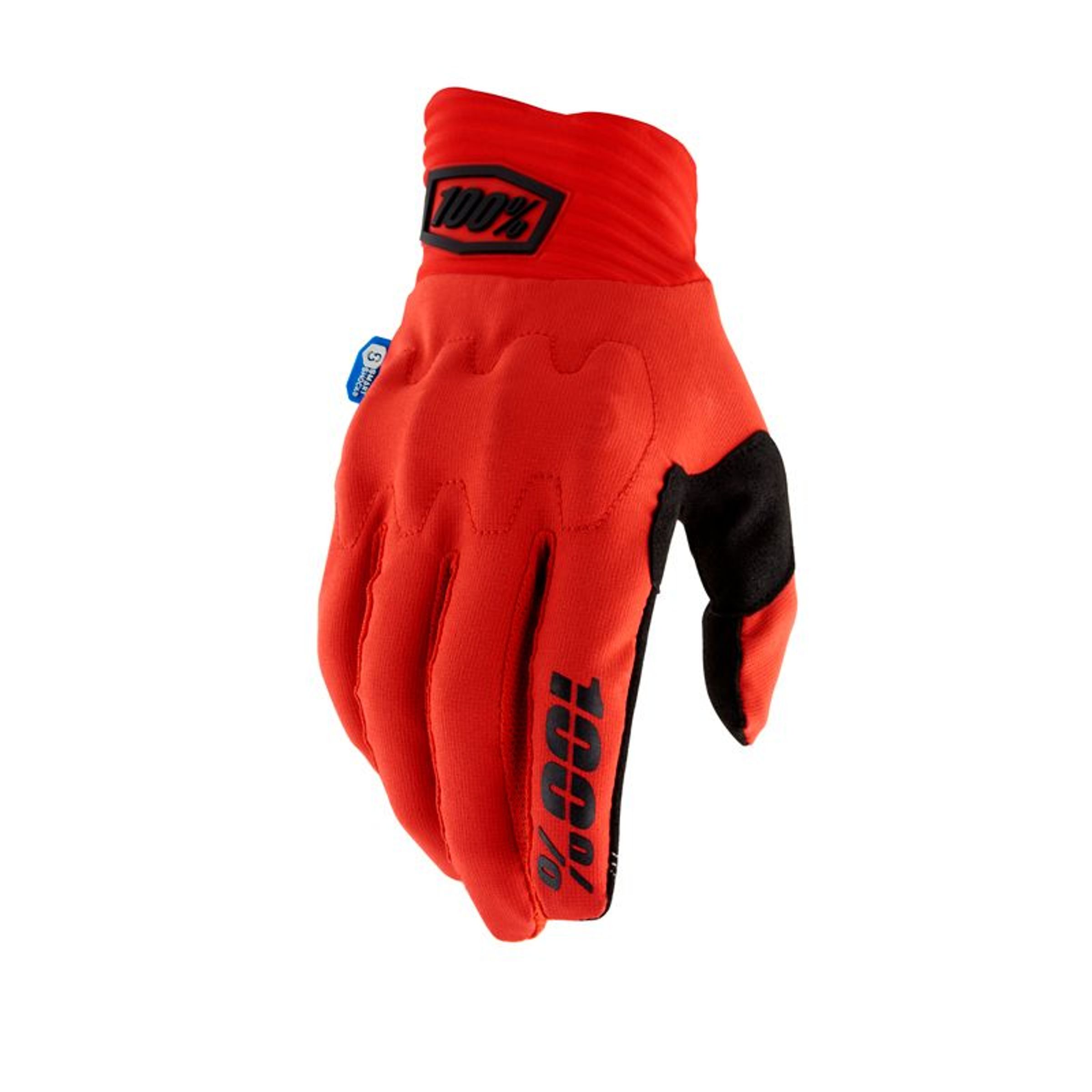 100% Gants cross Cognito 2024
