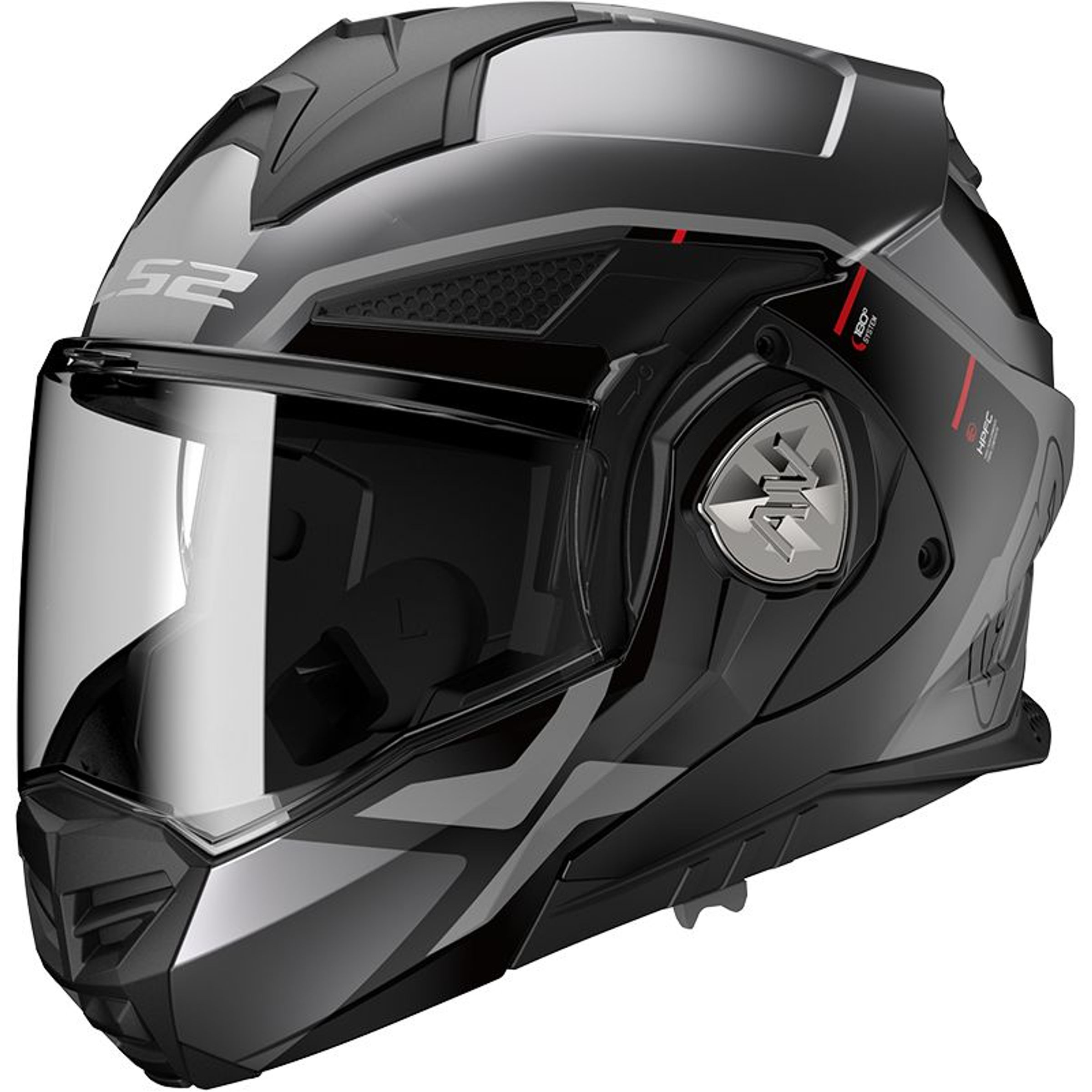 LS2 Casque modulable FF901 Advant X - Metryk