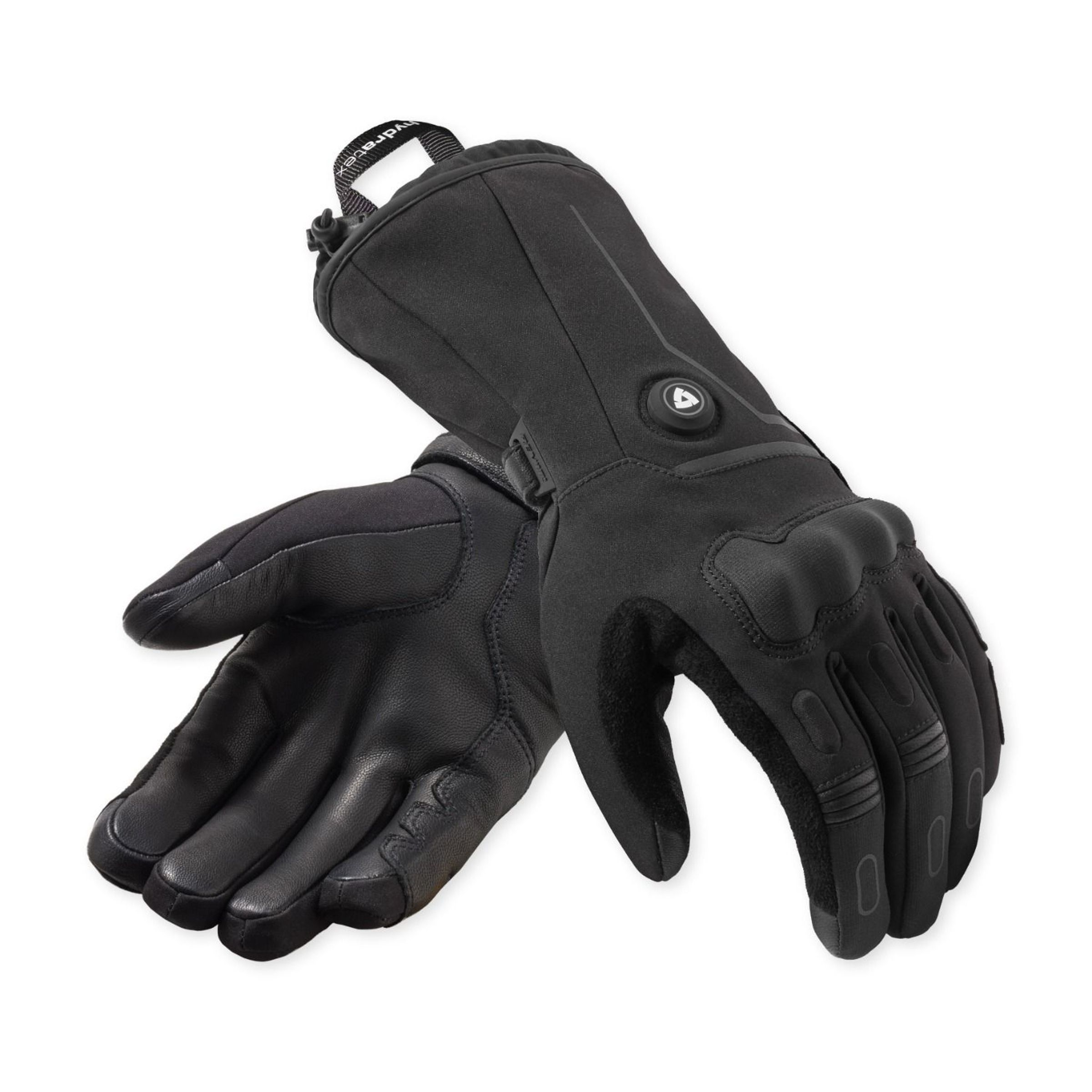 Rev'it Gants Chauffants Liberty 2 H2O
