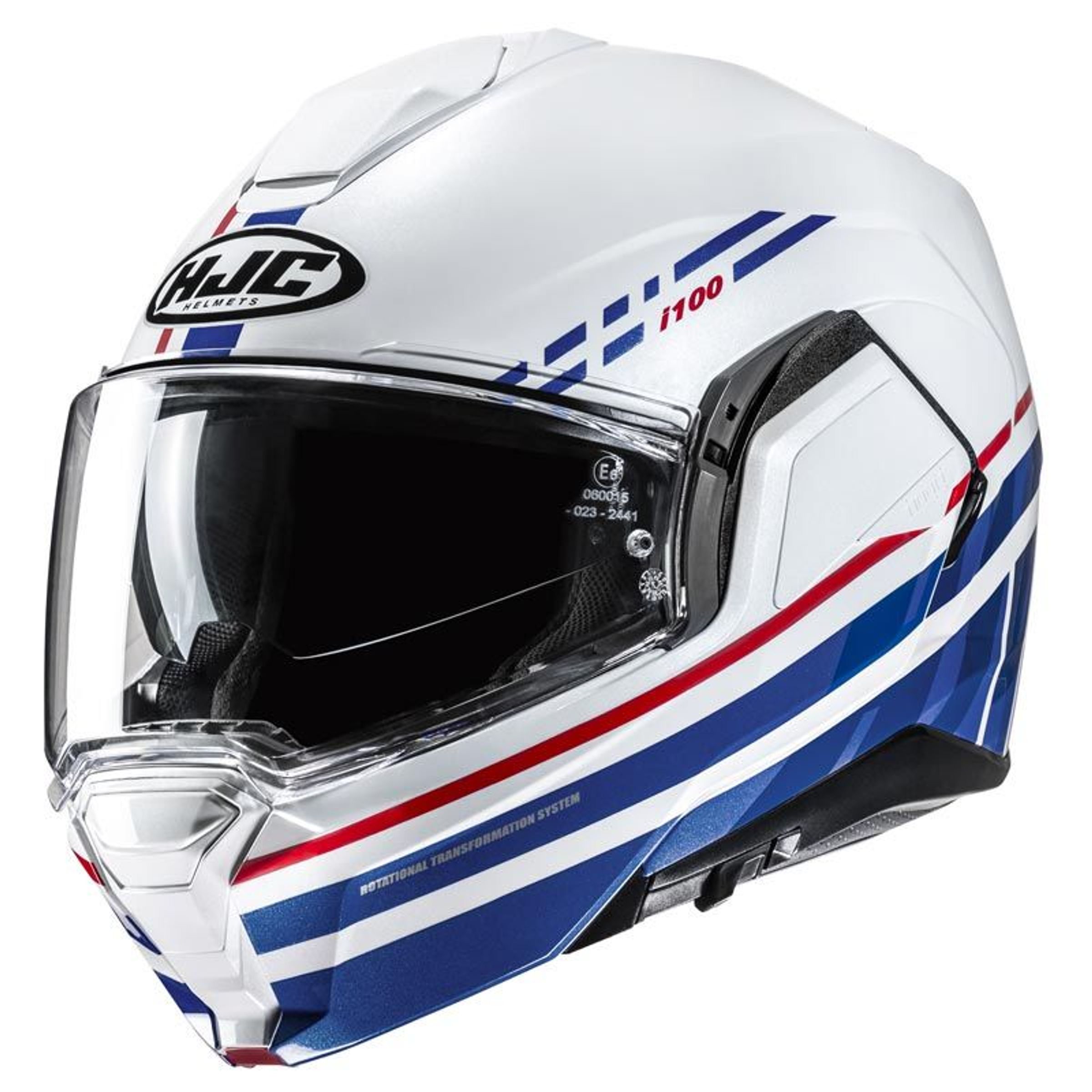 HJC Casque modulable I100 - Sysma