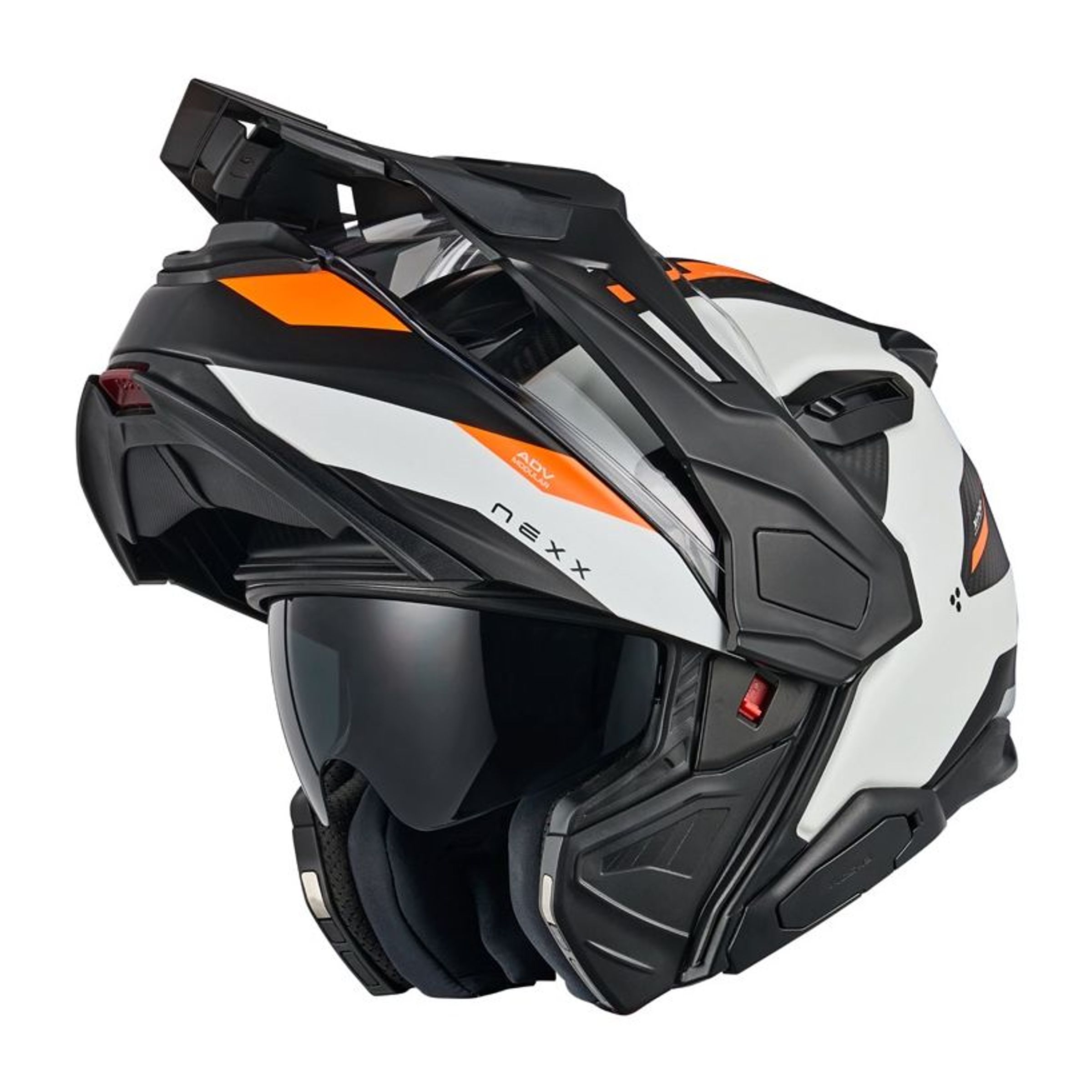Nexx Casque modulable X.lifecountry - Terra