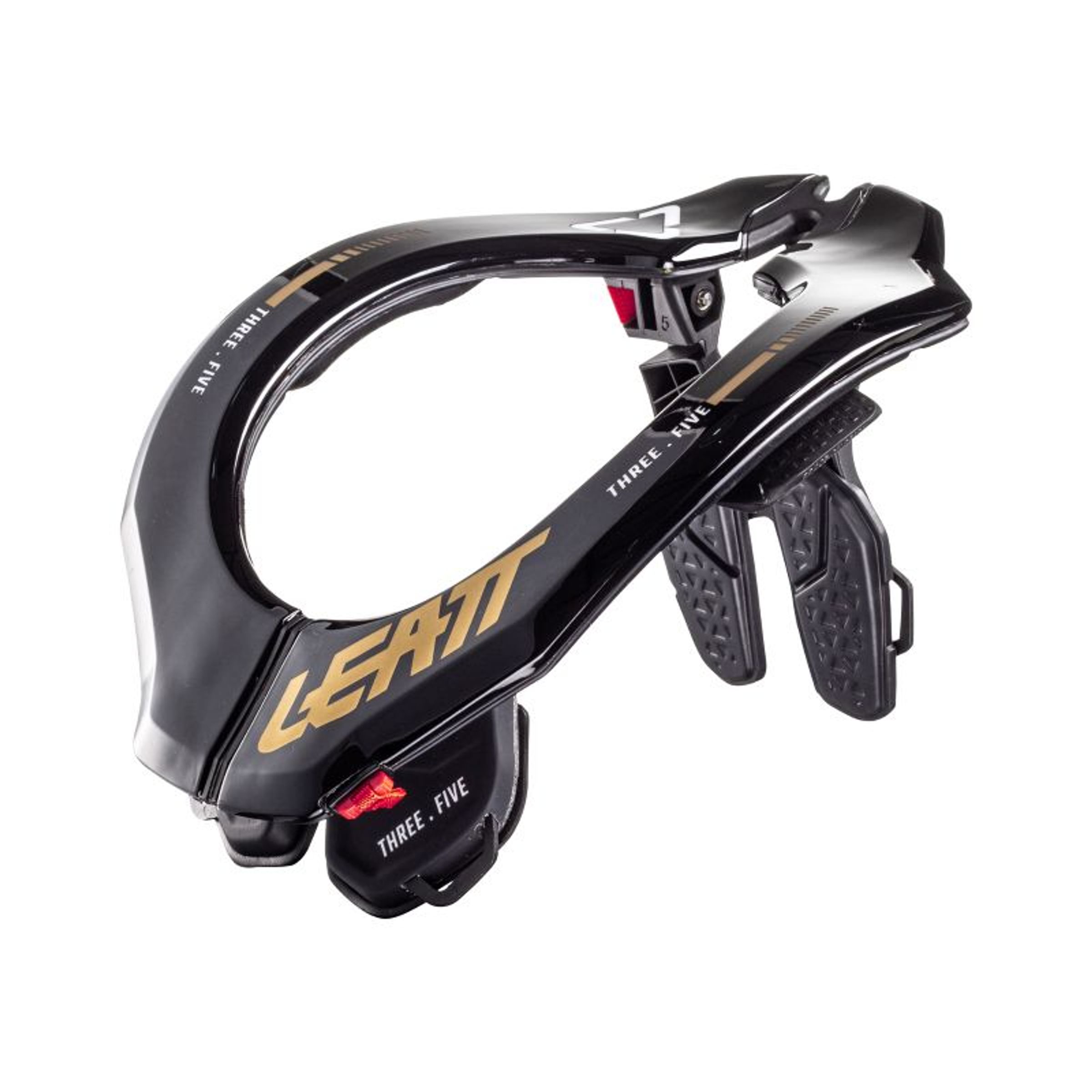 Leatt Protection cervicale GPX 3.5 Neck Brace - Black 2023