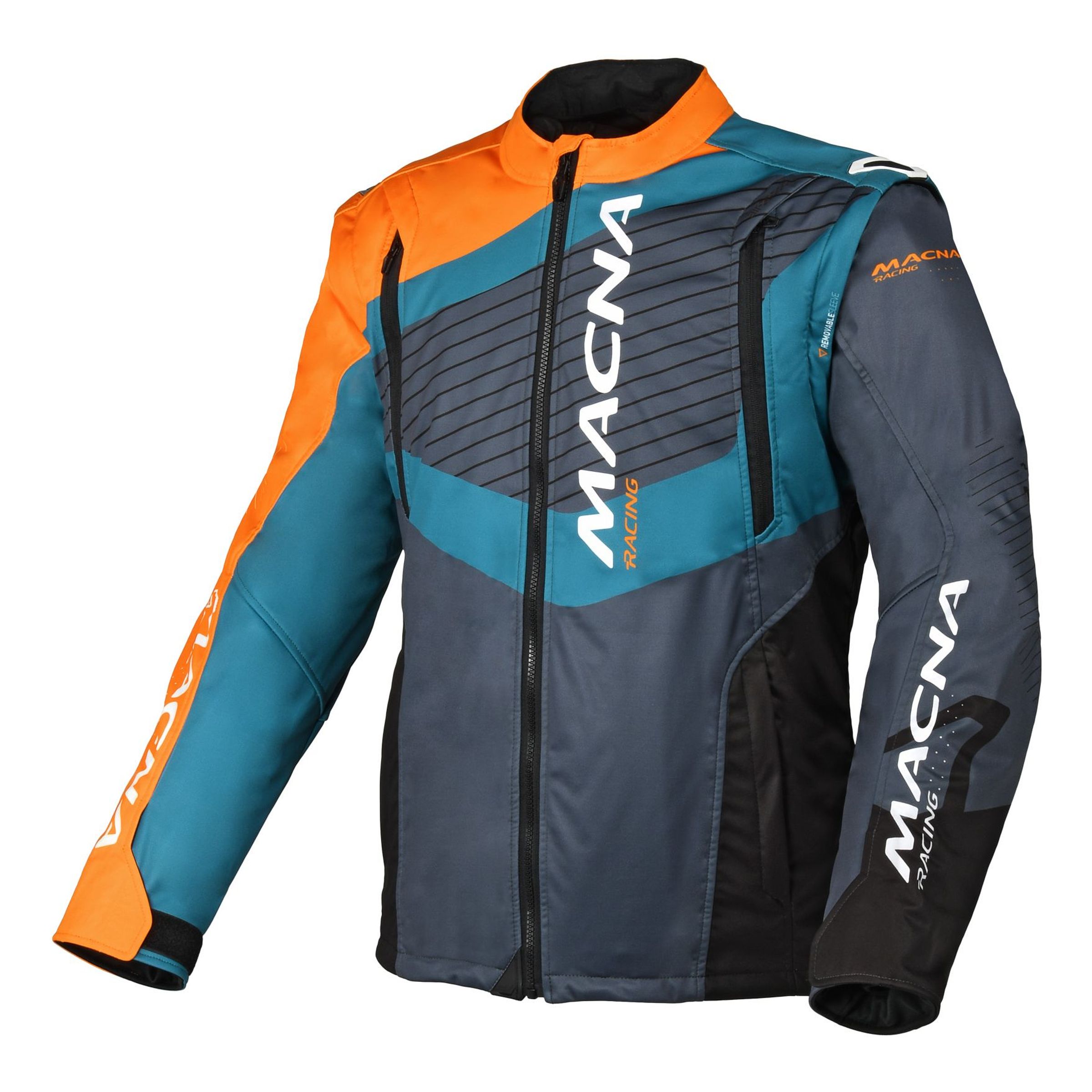 Macna Veste enduro Crest 2026