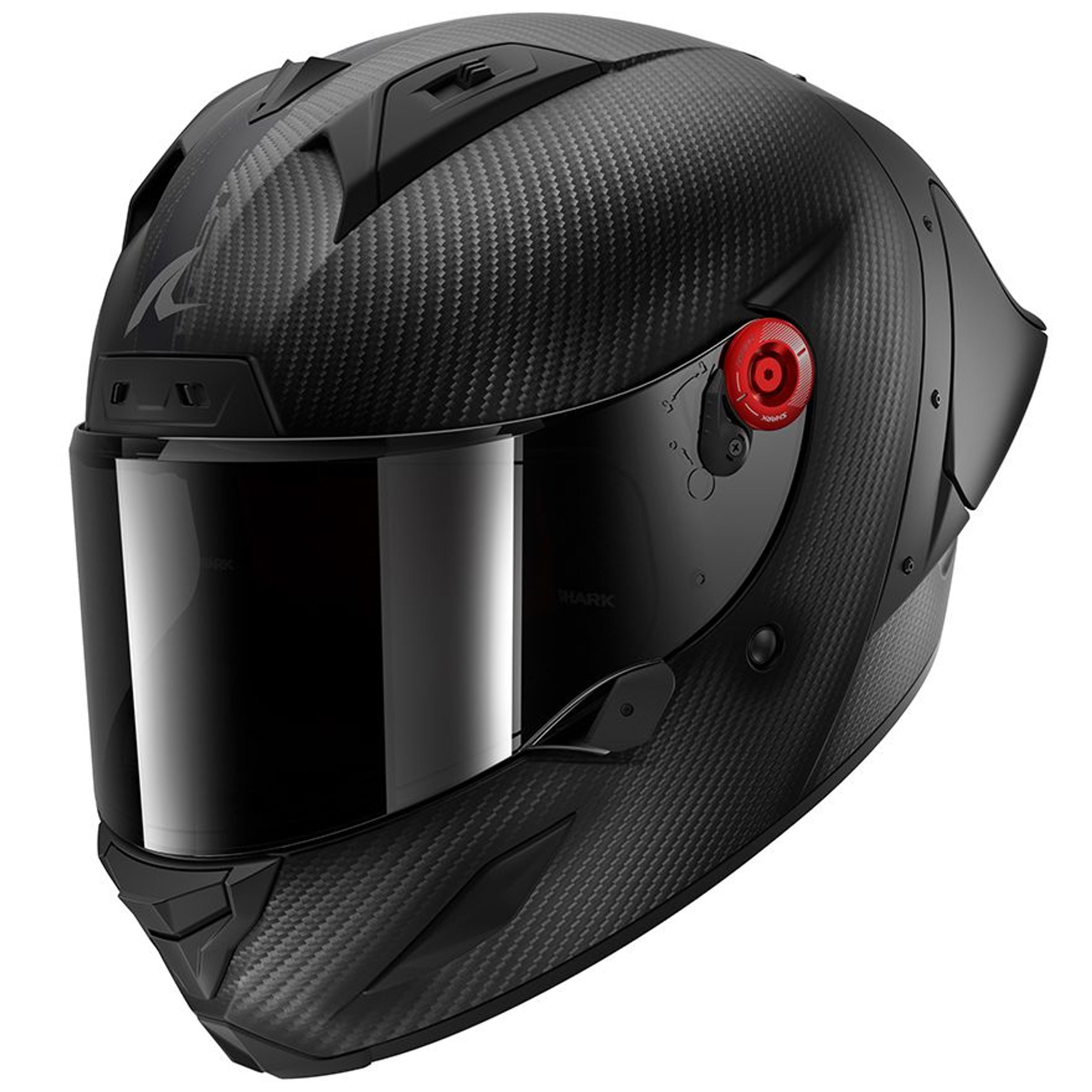 Shark Casque intégral Aeron-Gp Full Carbon - Carbone