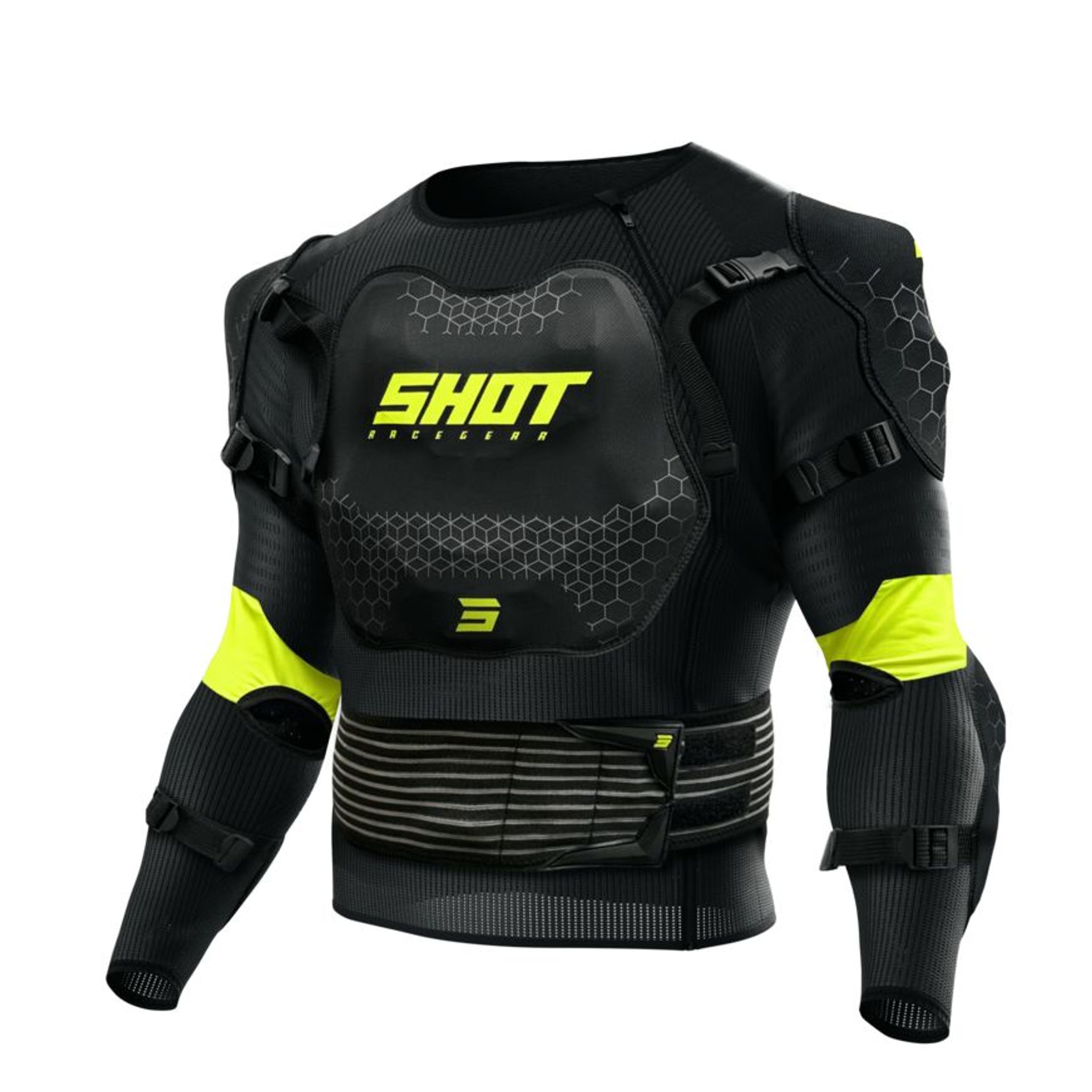 Shot Gilet de protection Optimal 2.0 2025