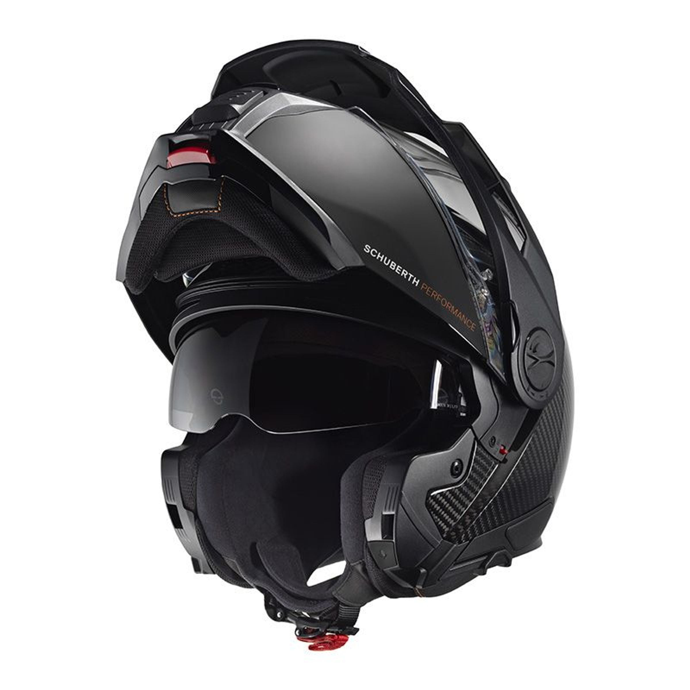 Schuberth Casque modulable E2 Carbon
