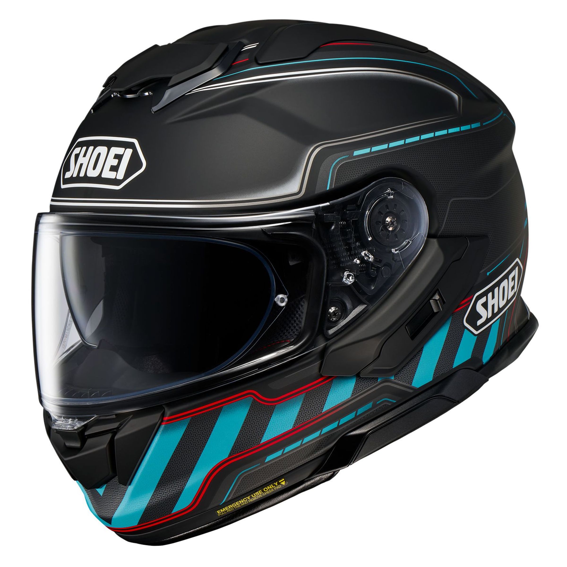 Shoei Casque intégral Gt-Air 3 - Discipline