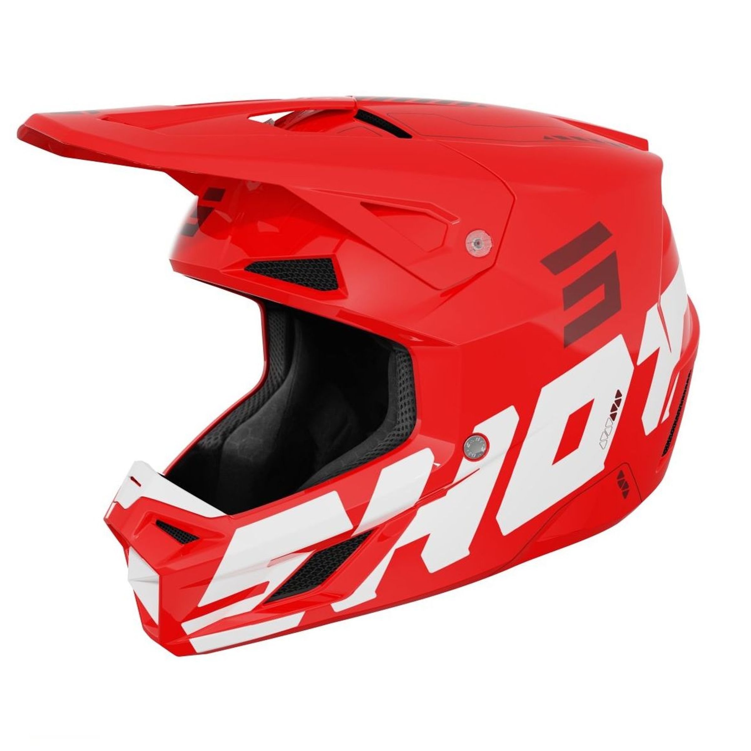 Shot Casque cross Speed - Heavy 2027