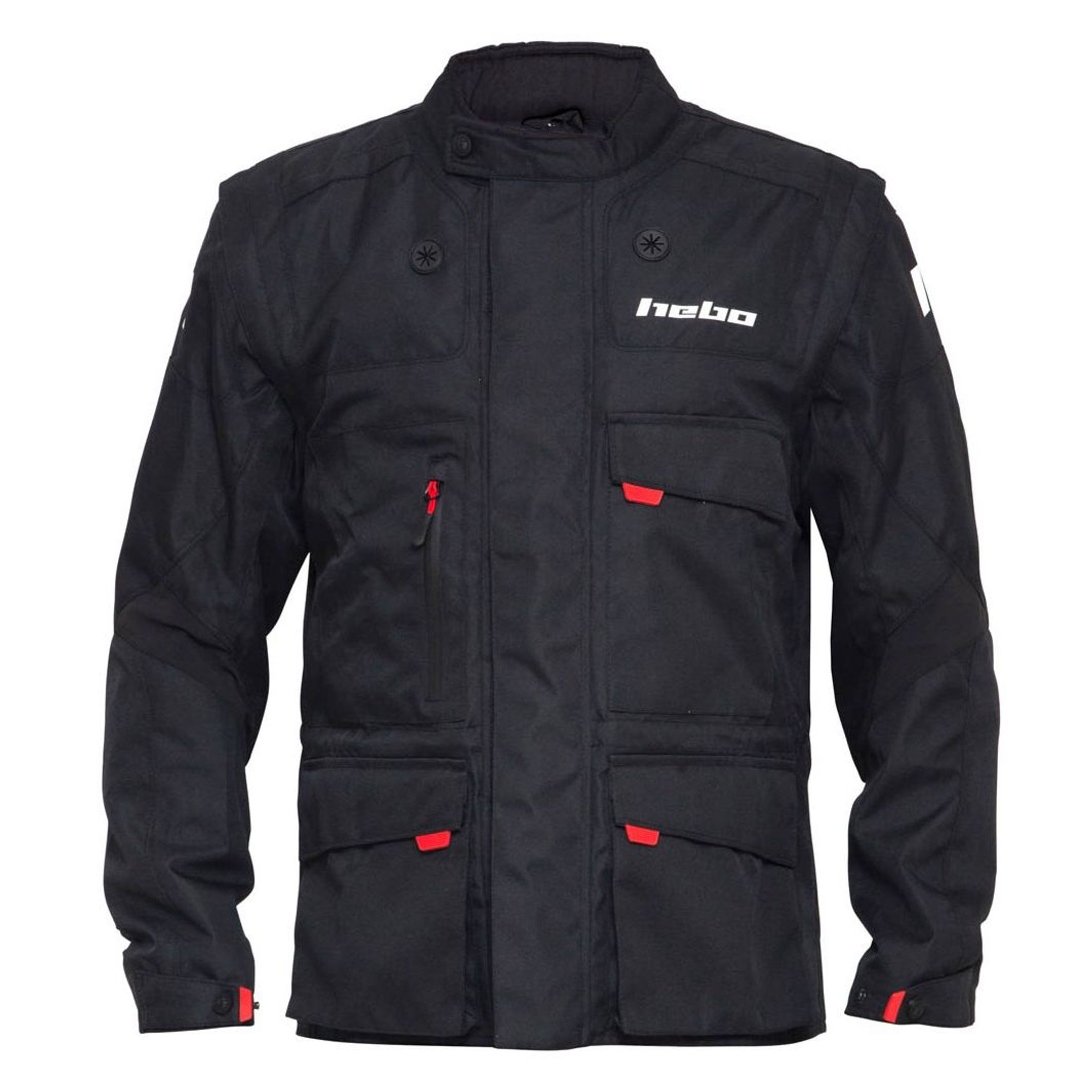 Hebo Veste enduro Cross Over 2023