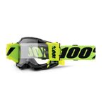  ACCURI 2 FORECAST Fluo Gelb - Klar 2025 Crossbrille
