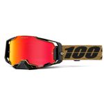 Masque cross ARMEGA HiPER Glory - Mirror Red 2025