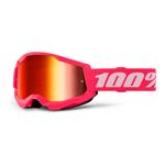  STRATA 2 Roze - Spiegelrood 2025 Crossbril