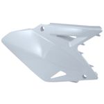  white Side plates