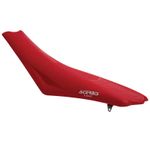 Selle X-seat rouge