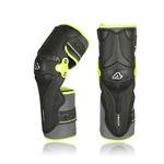Genouillères Acerbis X-STRONG BLACK/YELLOW 2023