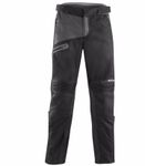 Calças de cross ENDURO ONE PRETO CINZA 2024