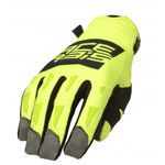 Gants Enduro MX WP HOMOLOGATED BLACK/YELLOW 2024