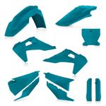 Kit de piezas de plástico FULL KIT VERDE 3