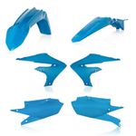 Kit de piezas de plástico COLOR LIGHT BLUE