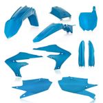 Kit plastiques FULL KIT LIGHT BLUE