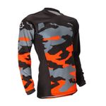 Maillot enduro ENDURO X-DURO WINTER 2024