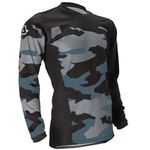 Maillot enduro ENDURO X-DURO WINTER 2024
