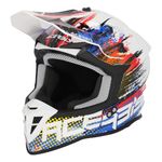 Capacete de motocross LINEAR 22.06 2024