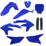 Blauw