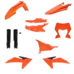 Kit plastiques ORIGINE 2024