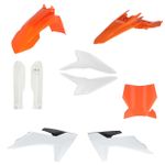 Kit plastiques FULL ORIGINE