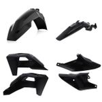 Kit plastiques 