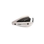  VOYAGER R1250GS WHITE/BLACK Hand protectors