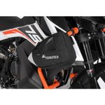 Sac de moto de crashbars
