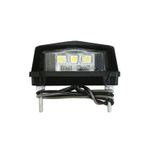 Iluminação da matrícula LED BRANCA