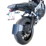  Hinten Stoßdämpfer-Spritzschutz